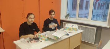 Сбор электрической схемы